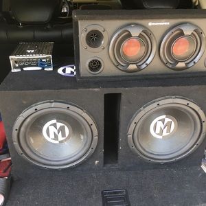 Speakers